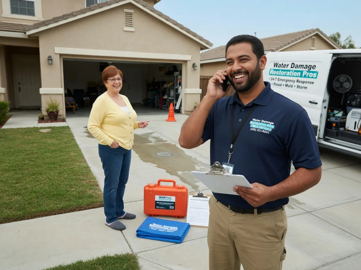 Water Damage Restoration Georgiana, AL FAQs